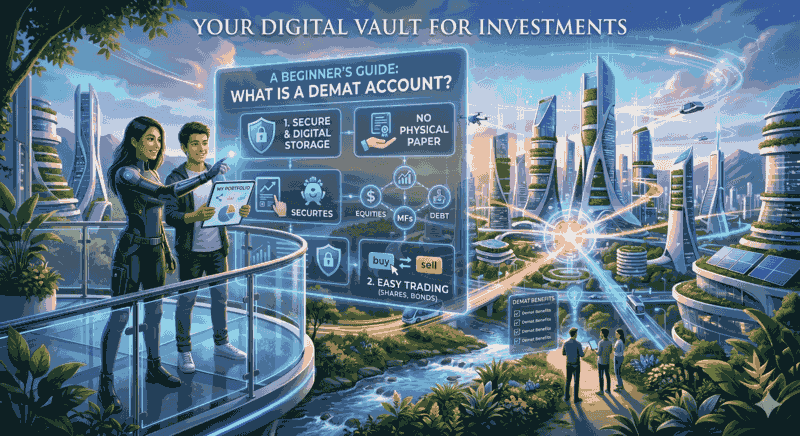 What Is a Demat Account